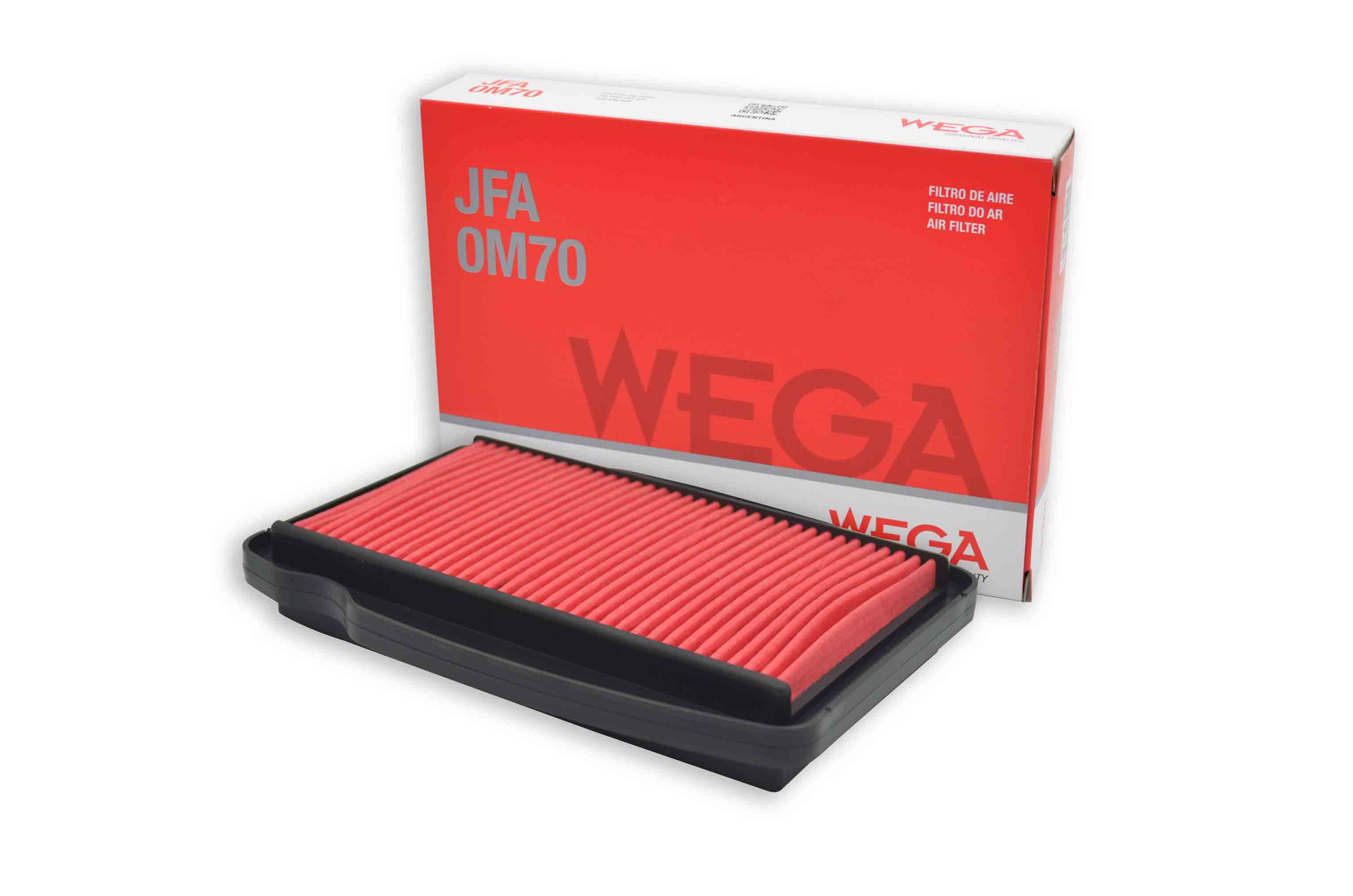 FILTRO DE AIRE HONDA CB 190R WEGA